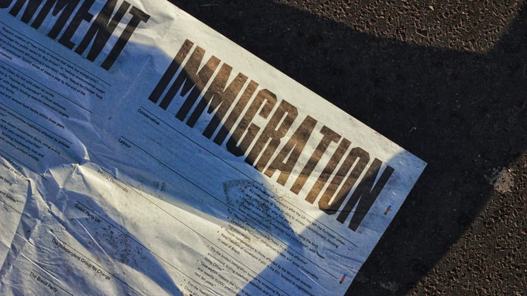 Have you been a victim and have no immigration status?