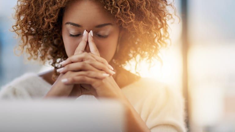 Not being able to pay your mortgage keeping you up at night?