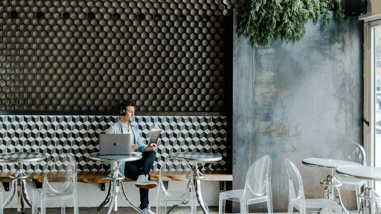 Unemployed and thinking of starting your own business?